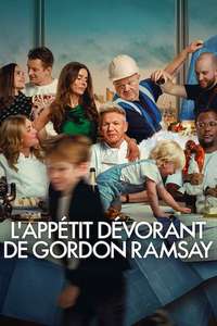 Being Gordon Ramsay - Posters