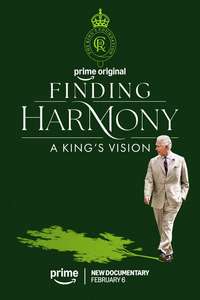 Finding Harmony: A King's Vision - Posters