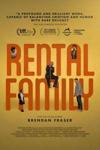Rental Family - Posters
