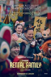 Rental Family - Posters