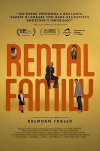 Rental Family - Posters