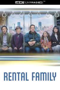 Rental Family - Posters