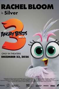 The Angry Birds Movie 3 - Posters