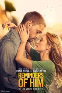 Reminders of Him - Posters