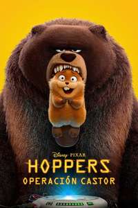 Hoppers - Posters