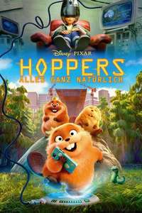 Hoppers - Posters