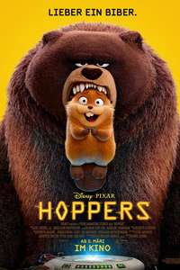 Hoppers - Posters