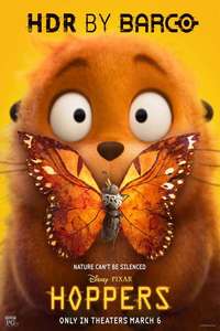 Hoppers - Posters