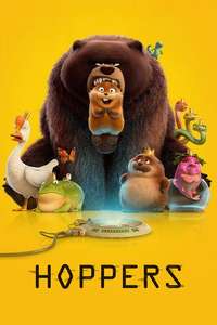 Hoppers - Posters