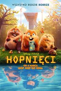 Hoppers - Posters