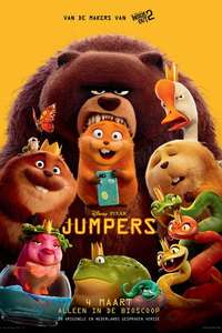 Hoppers - Posters