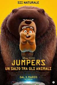 Hoppers - Posters