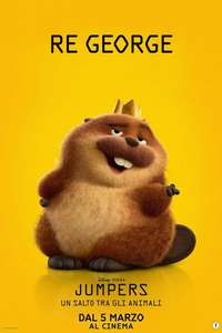 Hoppers - Posters