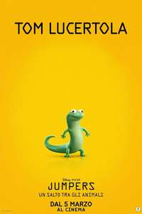 Hoppers - Posters