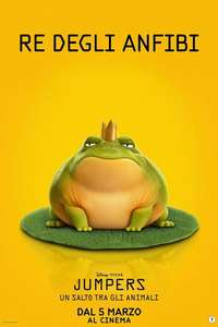 Hoppers - Posters