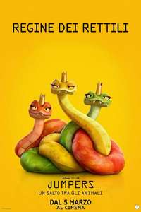 Hoppers - Posters