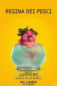 Hoppers - Posters