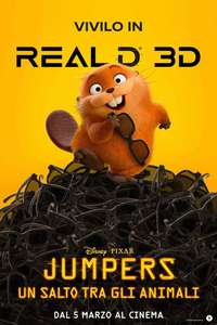 Hoppers - Posters