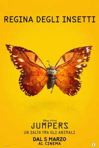 Hoppers - Posters