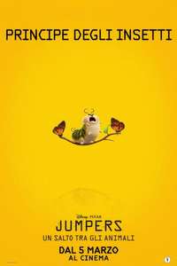 Hoppers - Posters