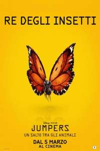 Hoppers - Posters