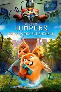 Hoppers - Posters
