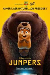Hoppers - Posters