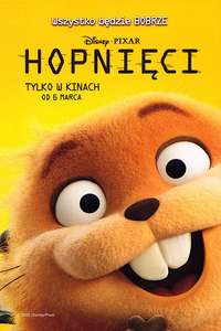Hoppers - Posters