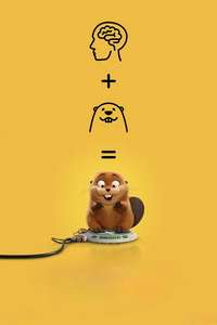 Hoppers - Posters