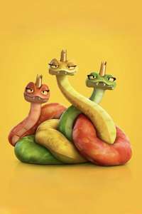 Hoppers - Posters