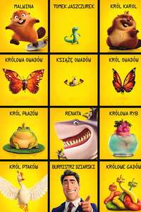 Hoppers - Posters