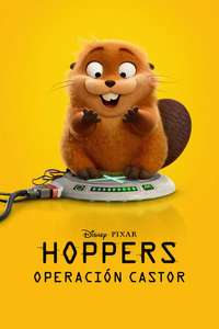 Hoppers - Posters