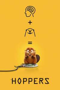 Hoppers - Posters