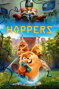 Hoppers - Posters