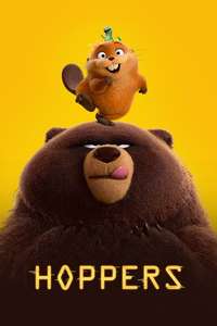 Hoppers - Posters