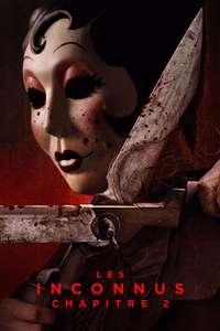The Strangers: Chapter 3 - Posters