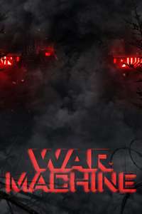 War Machine - Posters