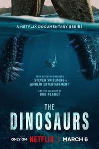 The Dinosaurs - Posters