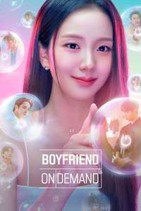 Boyfriend on Demand - Posters