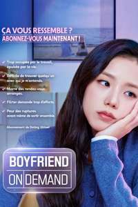 Boyfriend on Demand - Posters