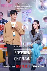 Boyfriend on Demand - Posters