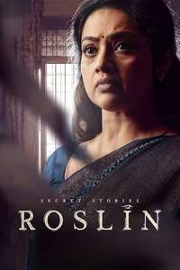 Secret Stories: Roslin - Posters