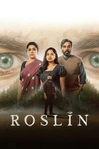 Secret Stories: Roslin - Posters