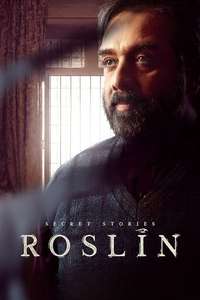 Secret Stories: Roslin - Posters