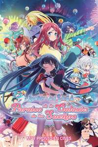 Zombie Land Saga: Yumeginga Paradise - Posters