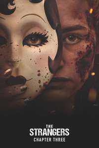 The Strangers: Chapter 3 - Posters