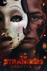 The Strangers: Chapter 3 - Posters
