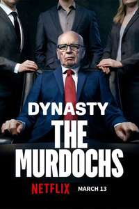 Dynasty: The Murdochs - Posters