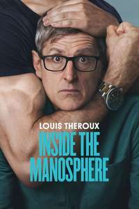Louis Theroux: Inside the Manosphere - Posters