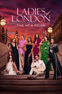 Ladies of London: The New Reign - Posters